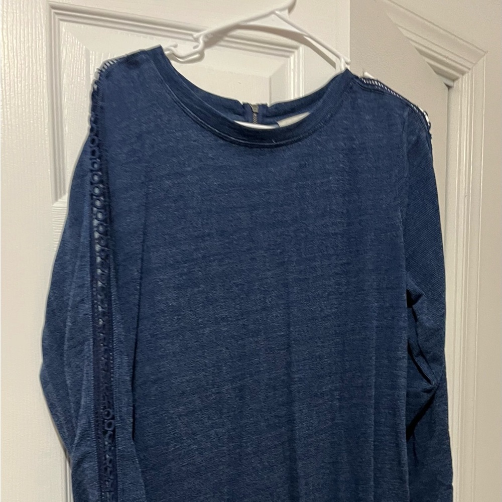 Long sleeve dress